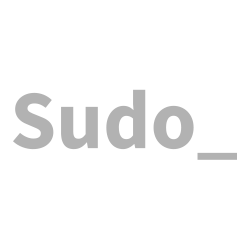 Sudo.agency logo